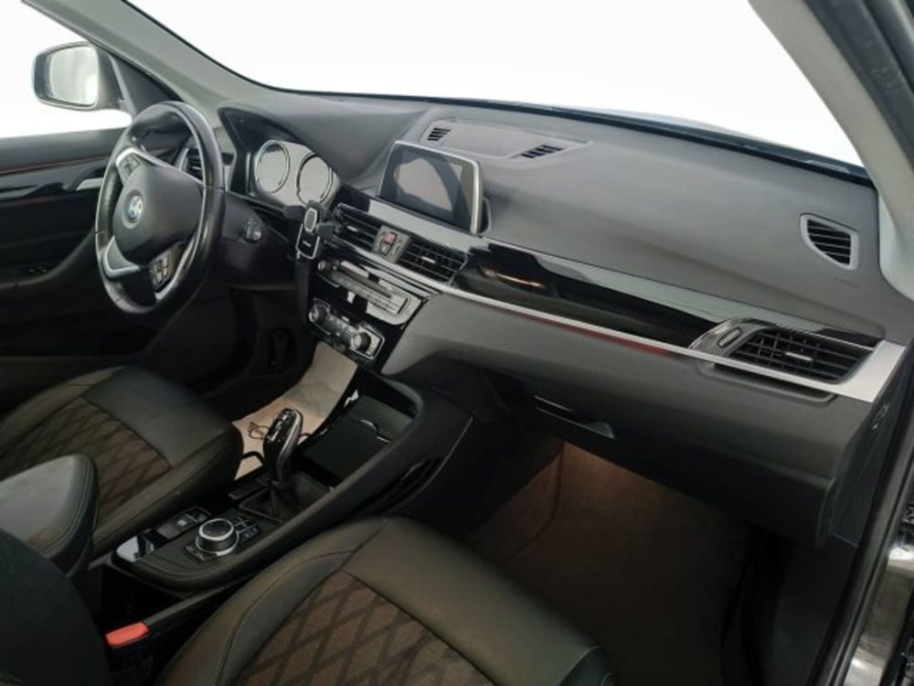 BMW X1 usata a Ascoli Piceno (11)