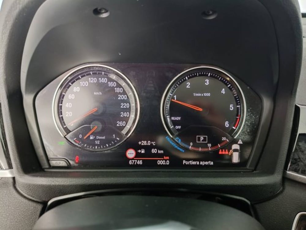 BMW X1 usata a Ascoli Piceno (13)