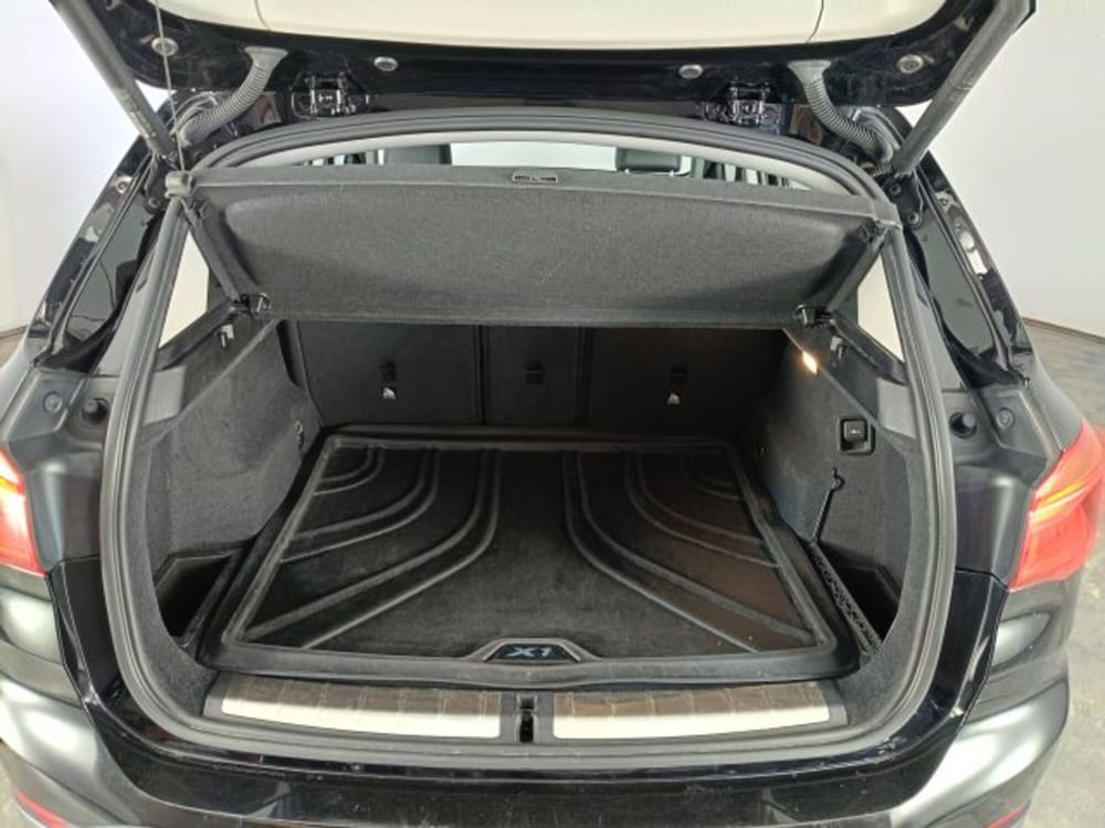 BMW X1 usata a Ascoli Piceno (15)