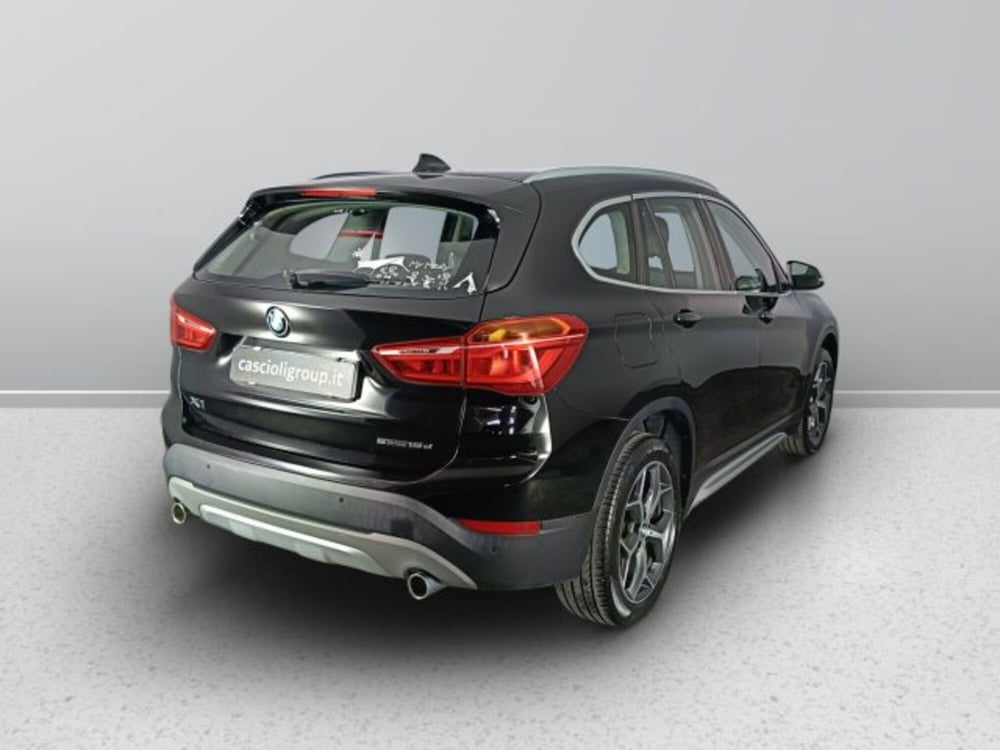 BMW X1 usata a Ascoli Piceno (4)