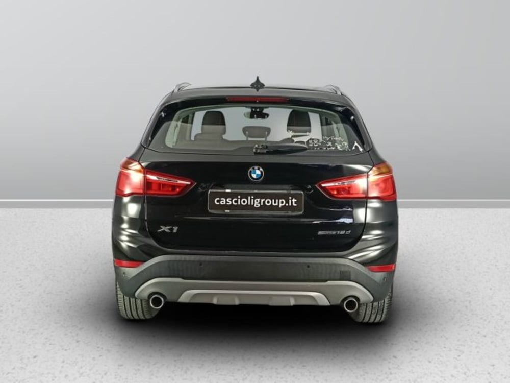 BMW X1 usata a Ascoli Piceno (5)