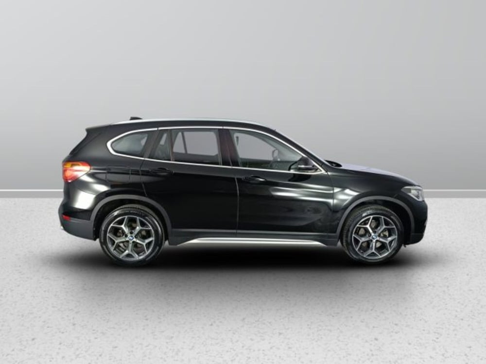 BMW X1 usata a Ascoli Piceno (6)