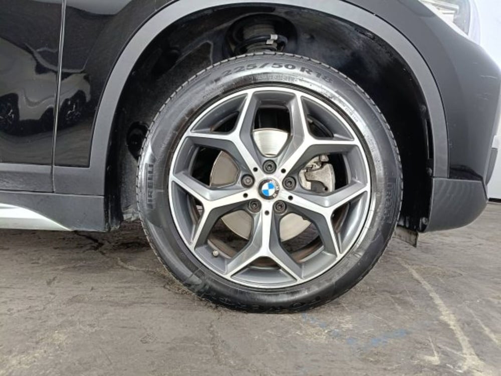 BMW X1 usata a Ascoli Piceno (7)