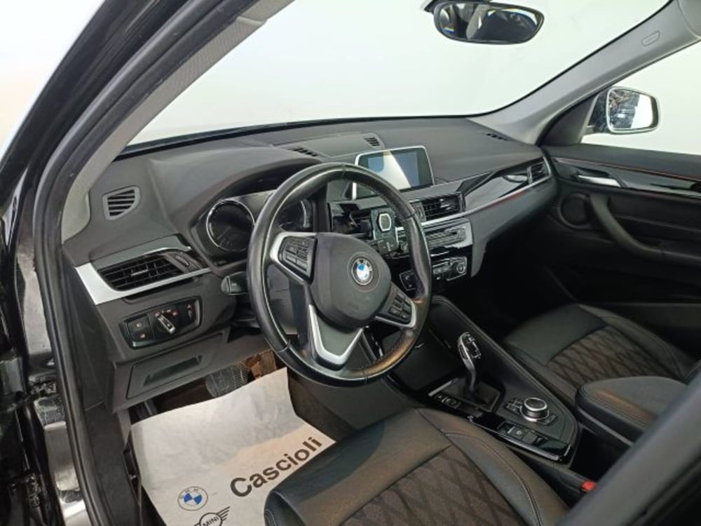 BMW X1 usata a Ascoli Piceno (8)