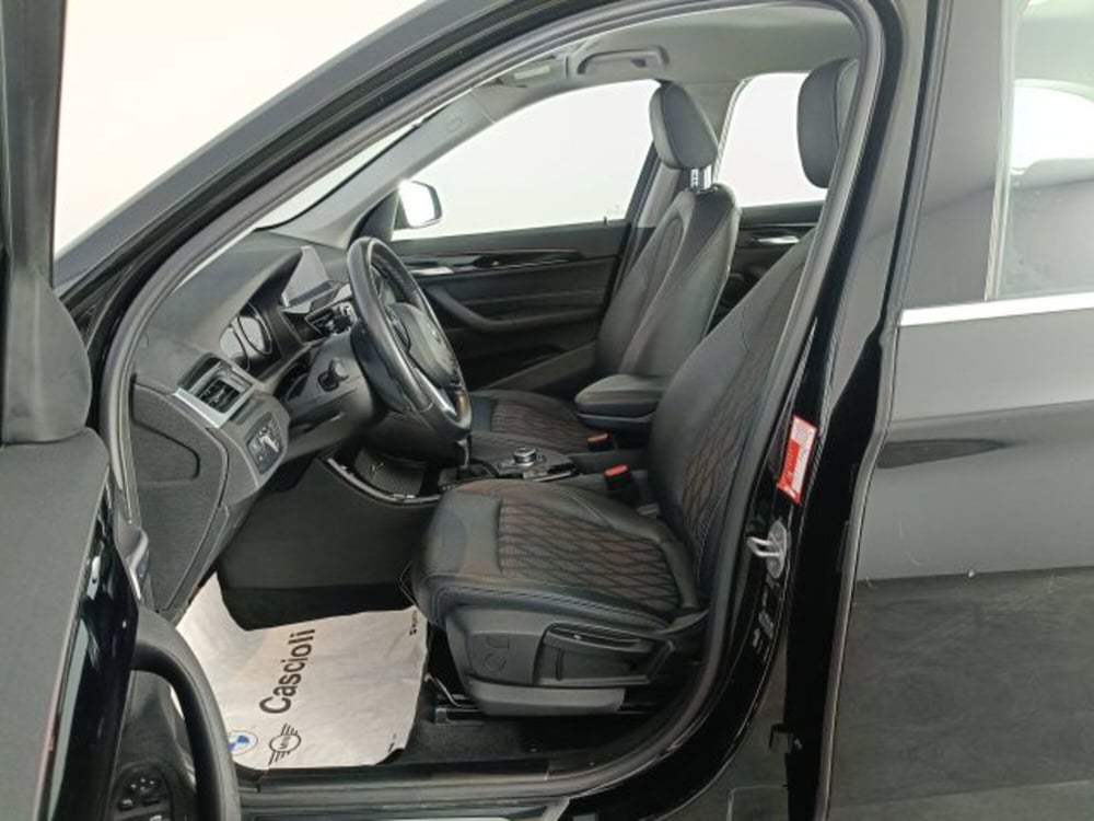 BMW X1 usata a Ascoli Piceno (9)