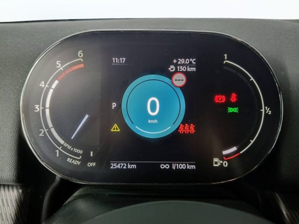 MINI Mini Countryman usata a Ascoli Piceno (13)