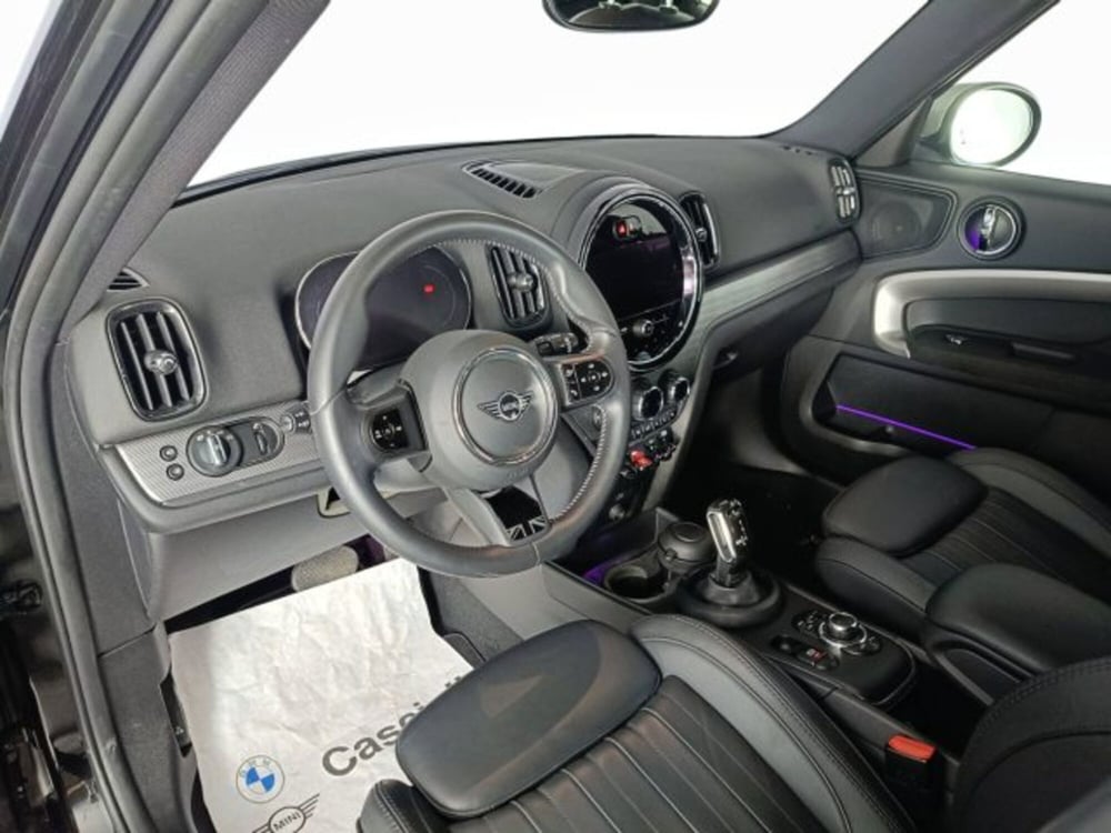 MINI Mini Countryman usata a Ascoli Piceno (7)