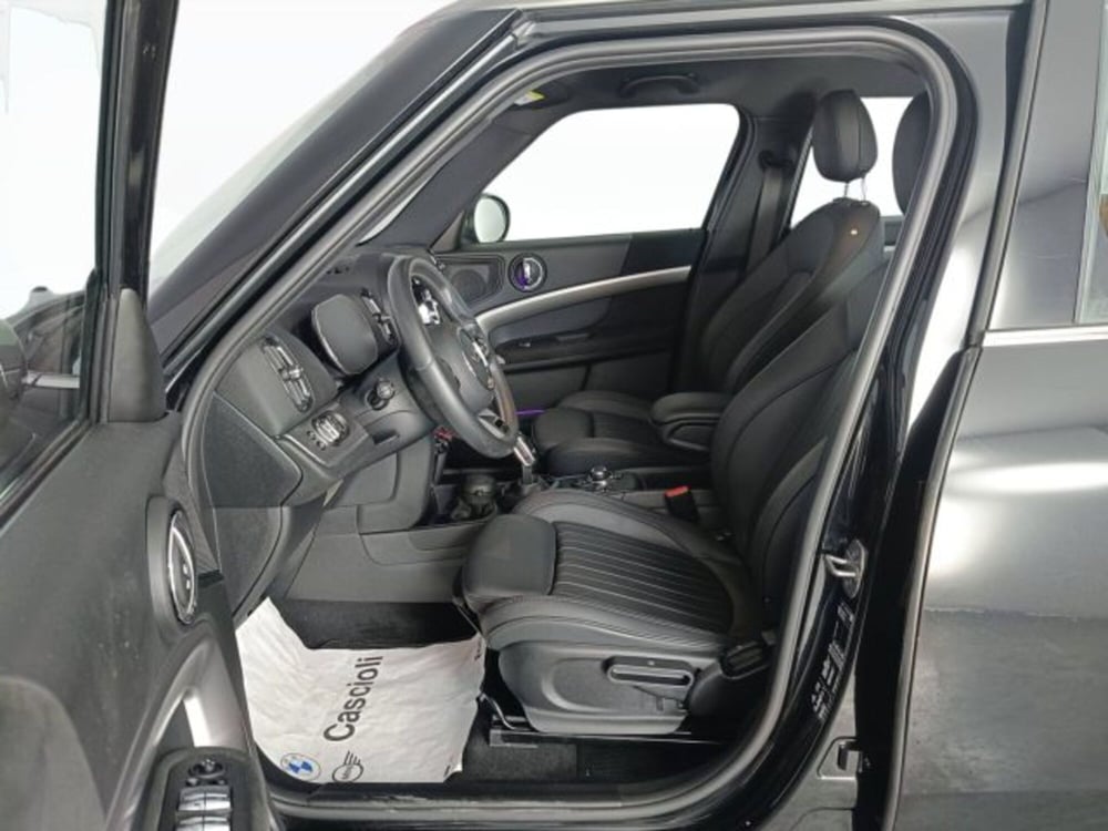 MINI Mini Countryman usata a Ascoli Piceno (8)