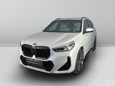 BMW X1 sdrive18i MSport auto del 2023 usata a San Benedetto del Tronto