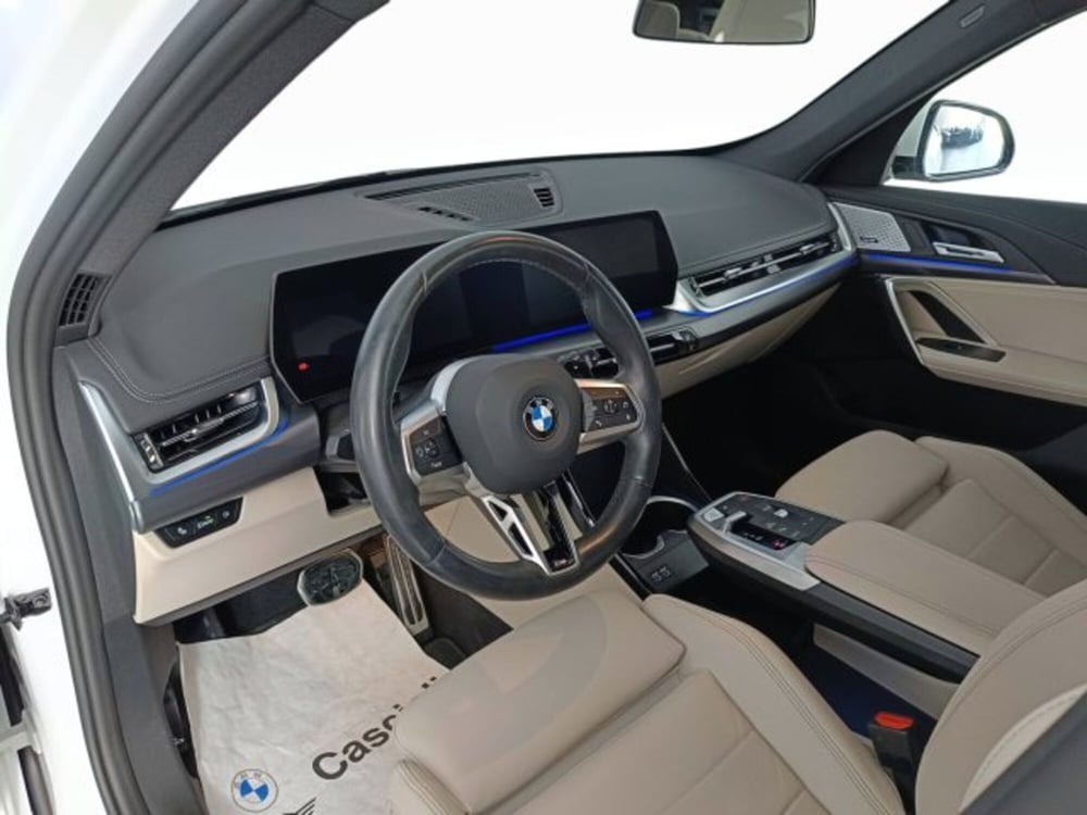 BMW X1 usata a Ascoli Piceno (8)