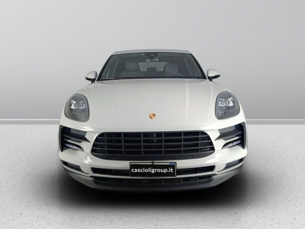 Porsche Macan usata a Ascoli Piceno (2)