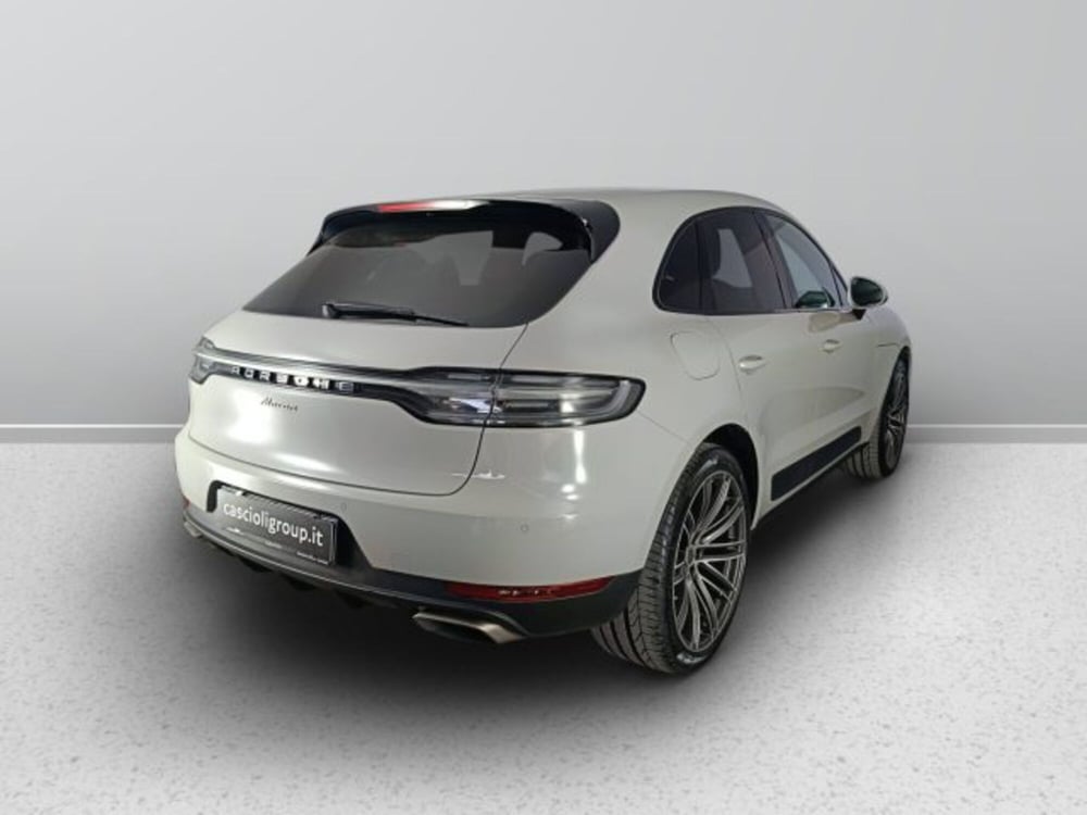 Porsche Macan usata a Ascoli Piceno (4)