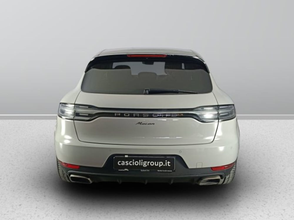 Porsche Macan usata a Ascoli Piceno (5)