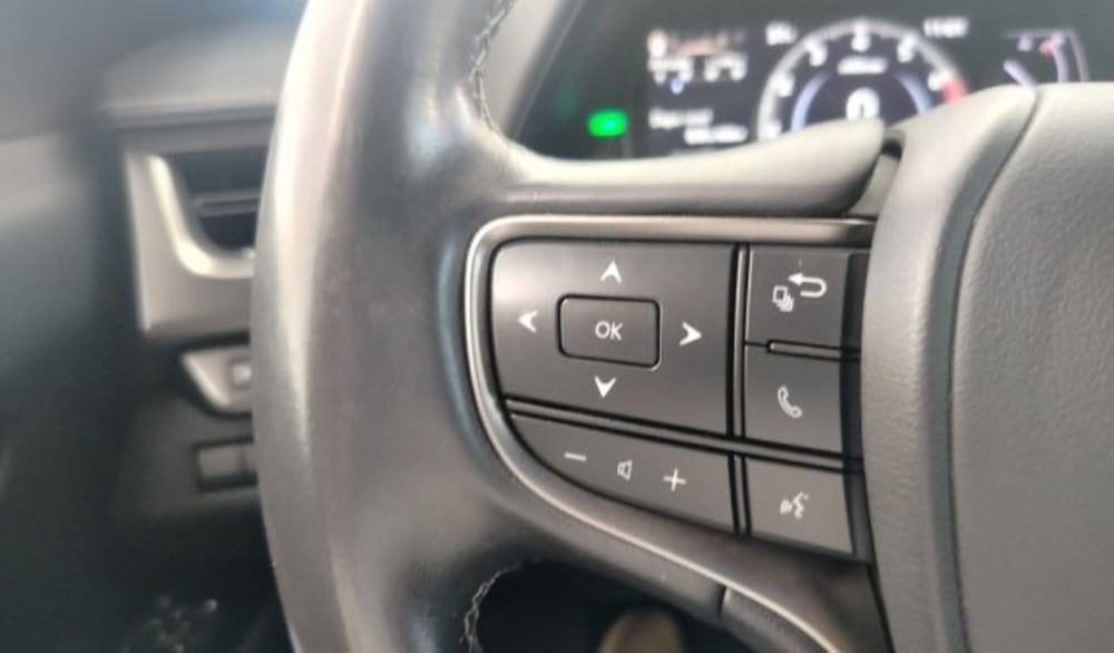Lexus UX usata a Oristano (16)