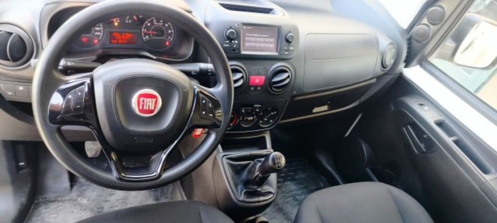 Fiat Fiorino usata a Oristano (10)