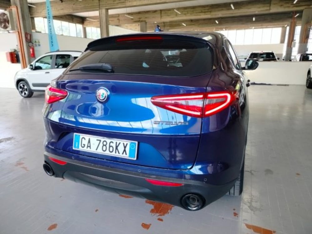Alfa Romeo Stelvio usata a Forlì-Cesena (10)