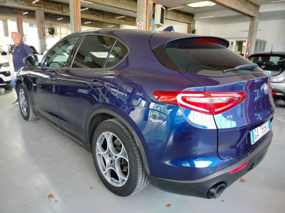 Alfa Romeo Stelvio usata a Forlì-Cesena (11)