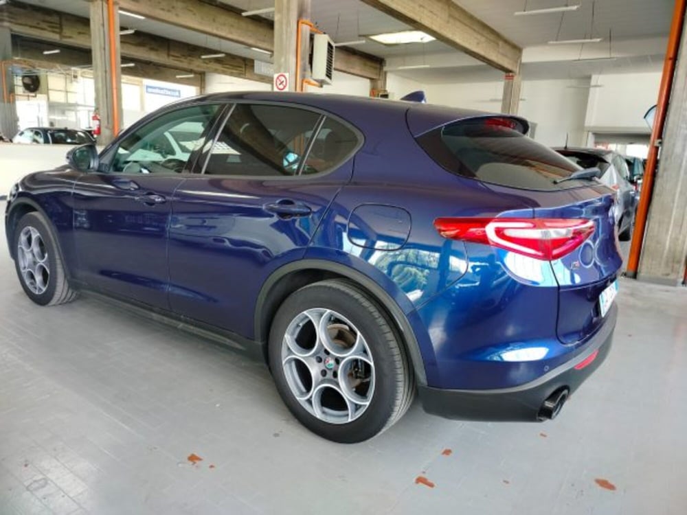 Alfa Romeo Stelvio usata a Forlì-Cesena (13)