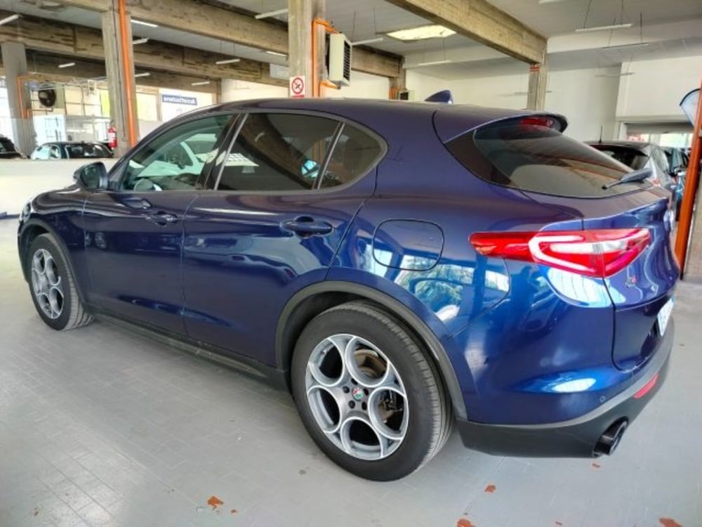 Alfa Romeo Stelvio usata a Forlì-Cesena (14)