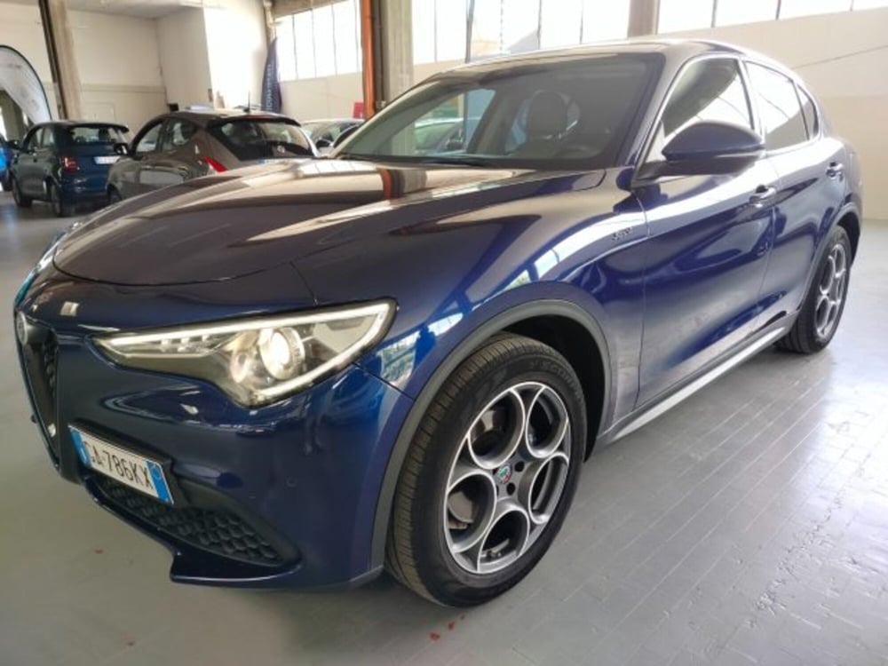 Alfa Romeo Stelvio usata a Forlì-Cesena (15)