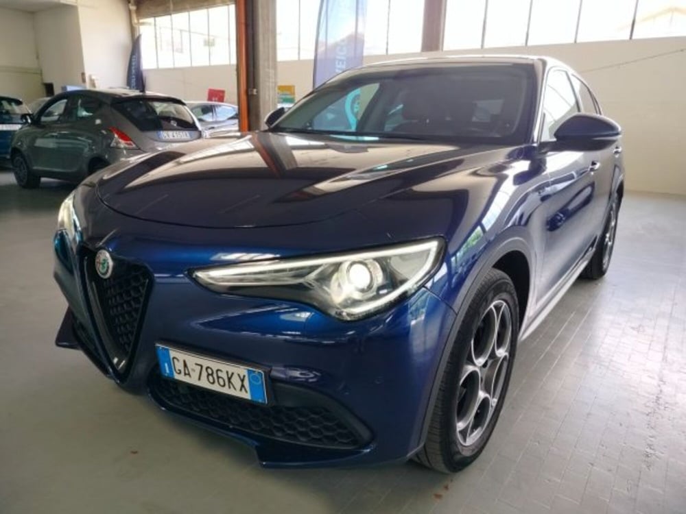 Alfa Romeo Stelvio usata a Forlì-Cesena (2)