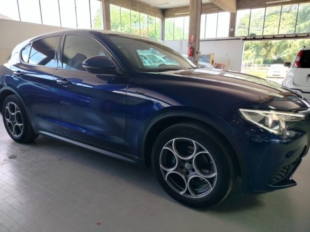 Alfa Romeo Stelvio usata a Forlì-Cesena (4)