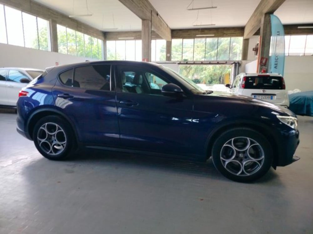 Alfa Romeo Stelvio usata a Forlì-Cesena (6)