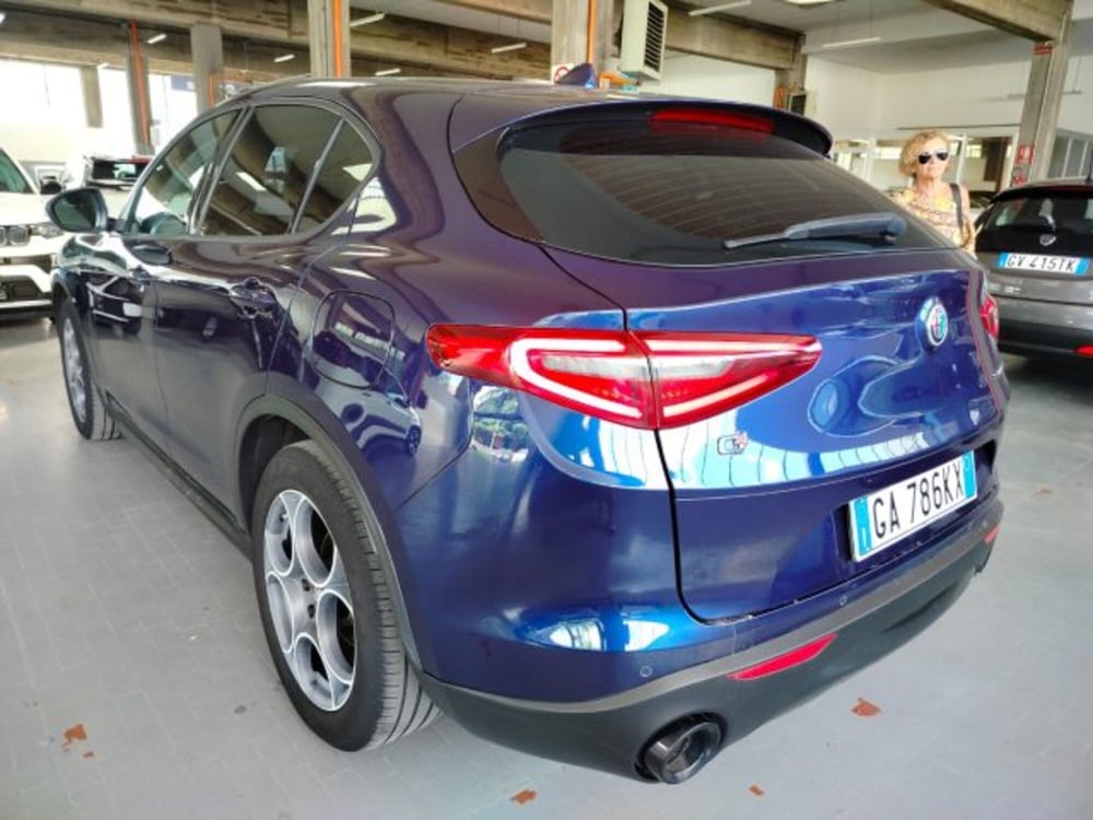 Alfa Romeo Stelvio usata a Forlì-Cesena (9)