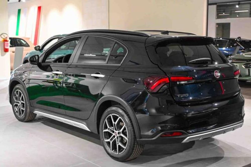 Fiat Tipo nuova a Torino (5)