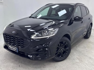 Ford Kuga 1.5 ecoboost ST-Line X 2wd 150cv del 2020 usata a Lurate Caccivio