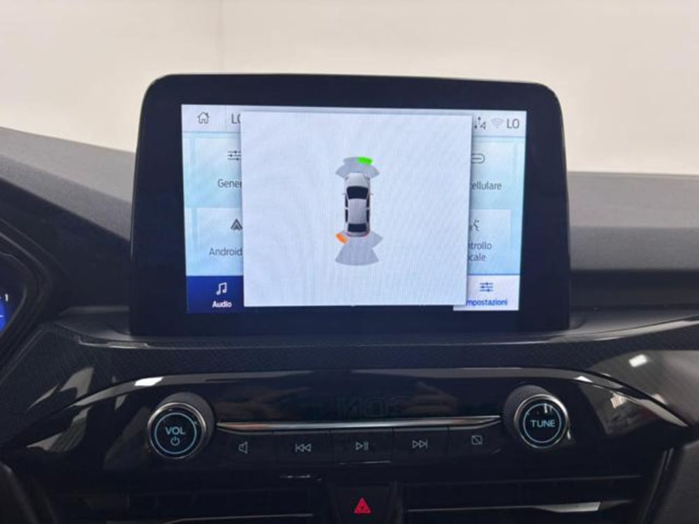 Ford Kuga usata a Como (17)