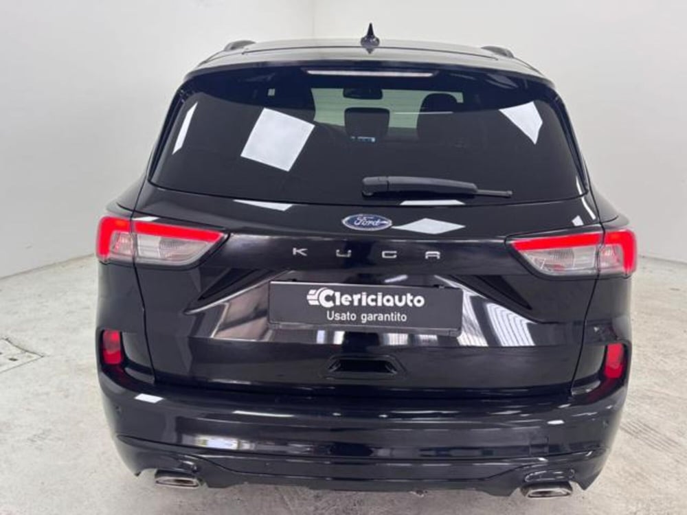 Ford Kuga usata a Como (7)