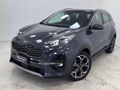 Kia Sportage 1.6 CRDI 136 DCT7 2WD Mild Hybrid GT Line 30th Ann. del 2021 usata a Lurate Caccivio