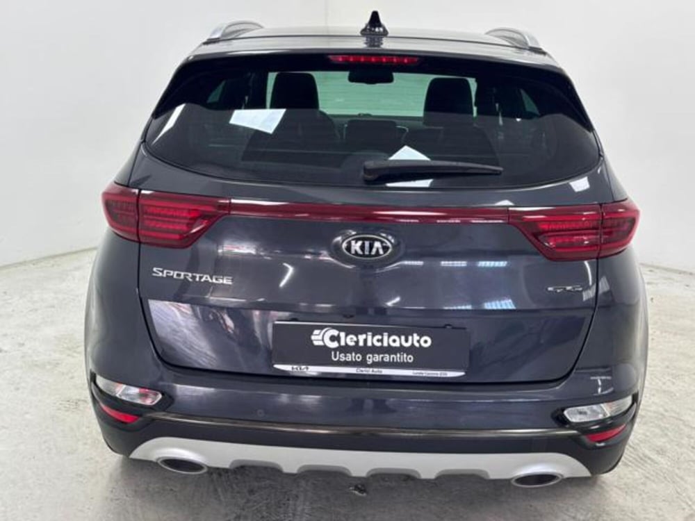 Kia Sportage usata a Como (10)