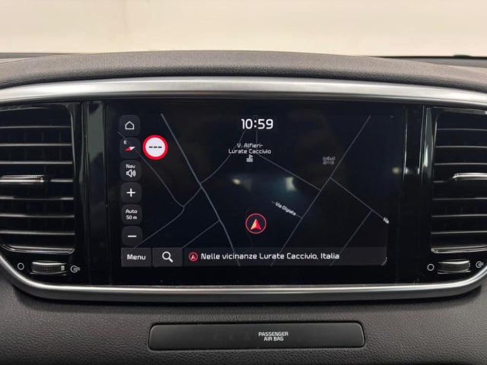 Kia Sportage usata a Como (17)