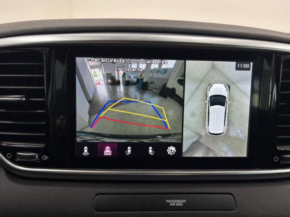 Kia Sportage usata a Como (18)