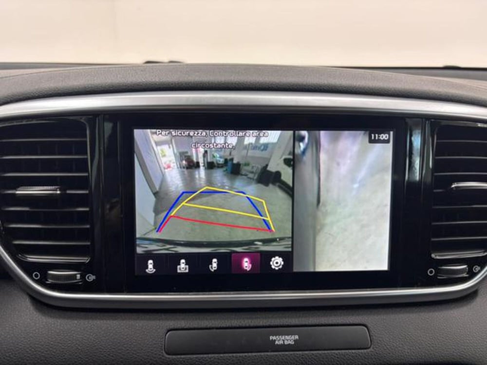 Kia Sportage usata a Como (19)