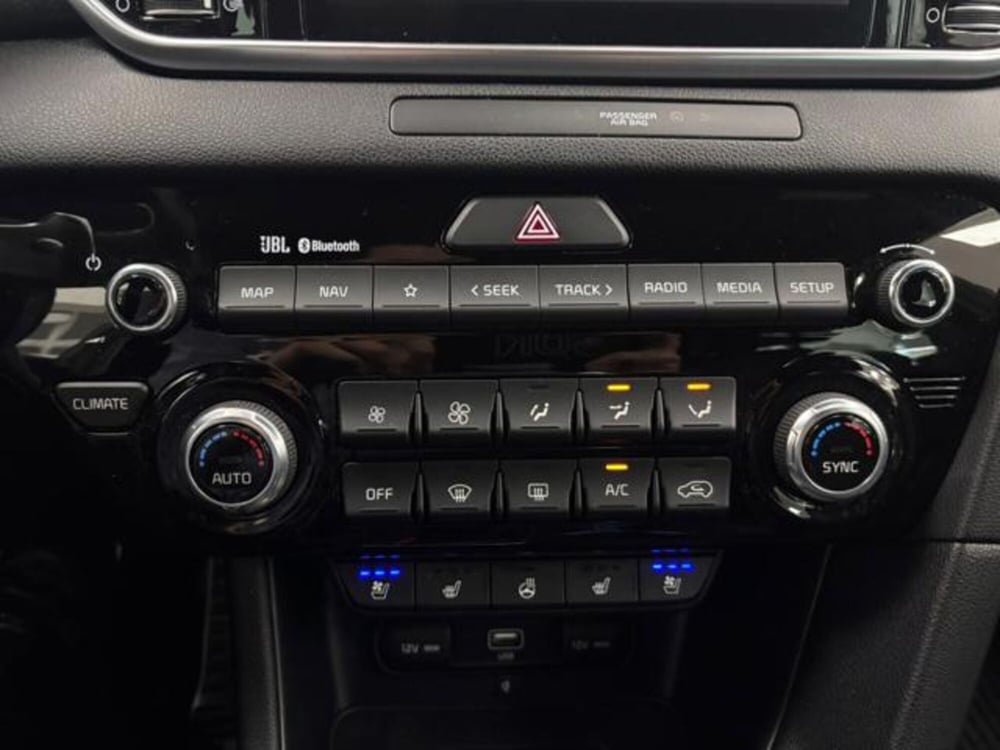 Kia Sportage usata a Como (20)
