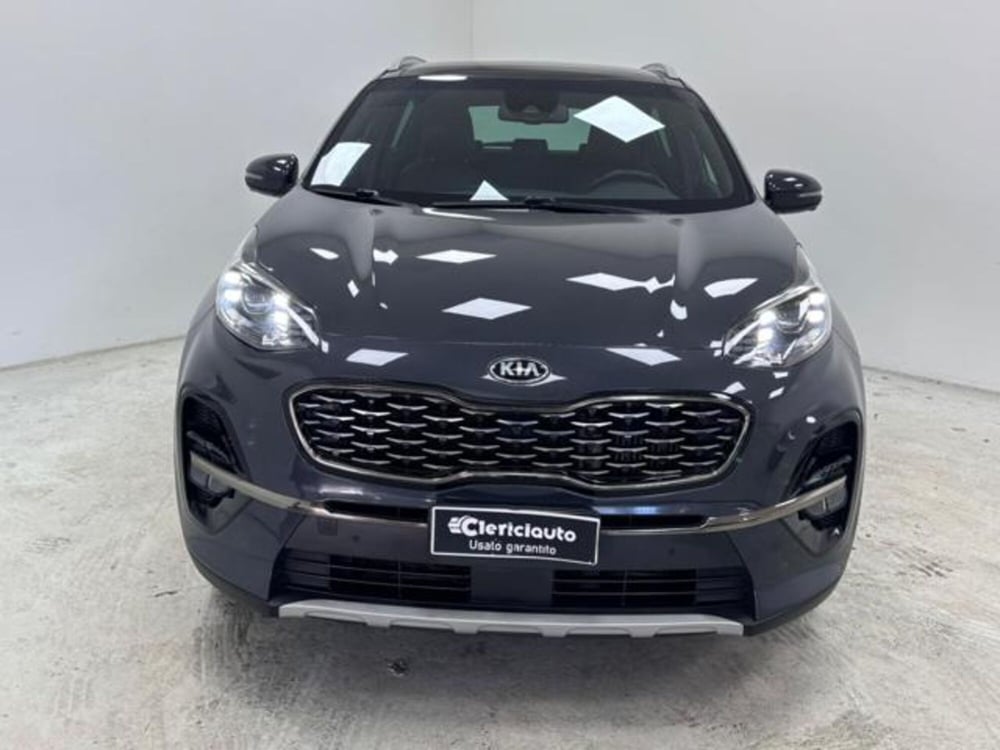 Kia Sportage usata a Como (7)