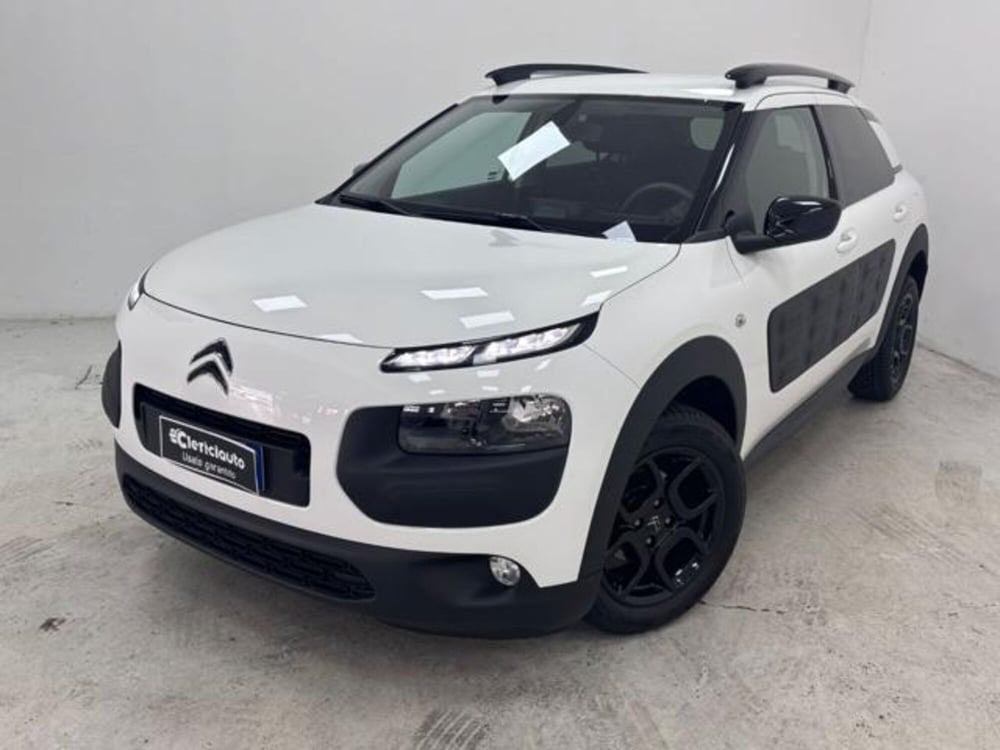 Citroen C4 Cactus usata a Como