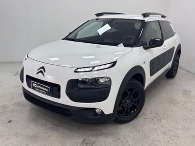 Citroen C4 Cactus BlueHDi 100 Shine del 2015 usata a Lurate Caccivio