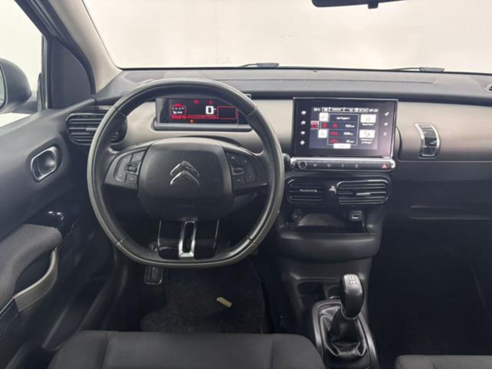 Citroen C4 Cactus usata a Como (10)
