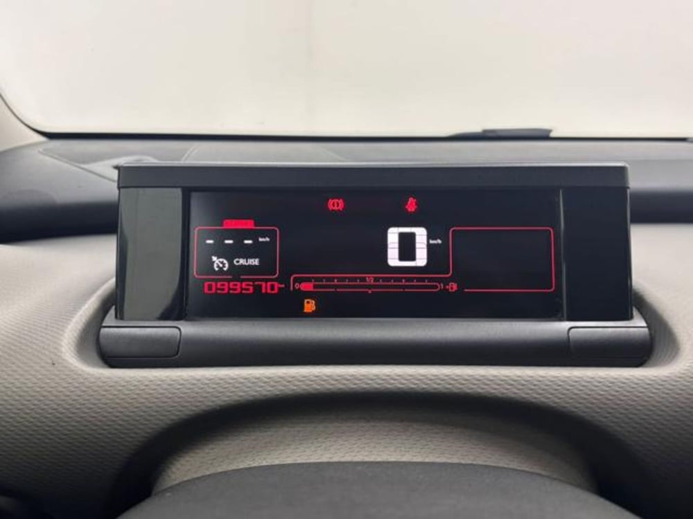 Citroen C4 Cactus usata a Como (12)