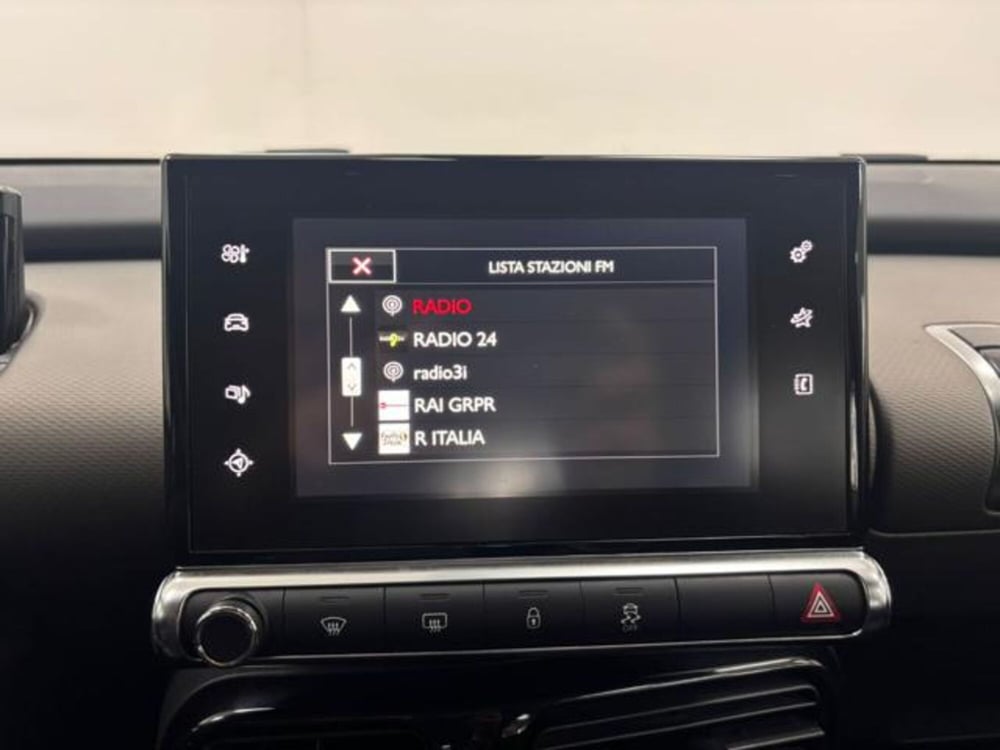 Citroen C4 Cactus usata a Como (13)