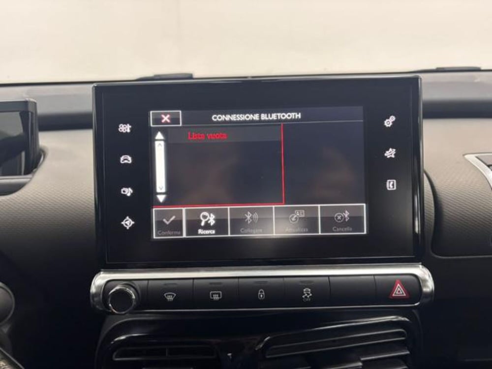 Citroen C4 Cactus usata a Como (14)