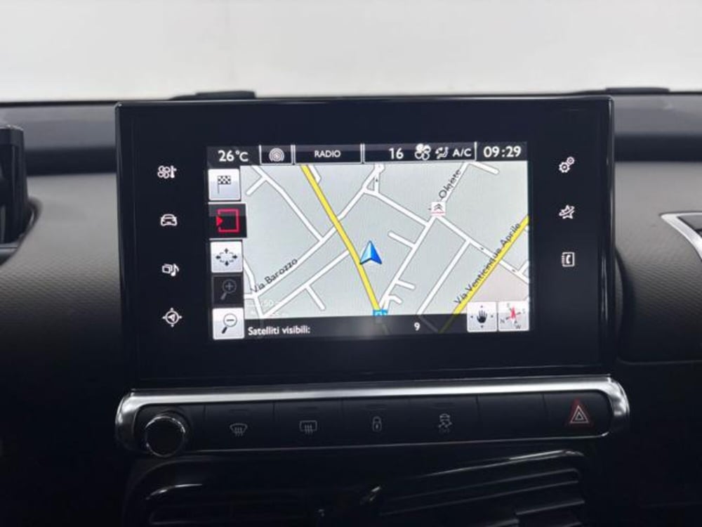 Citroen C4 Cactus usata a Como (15)