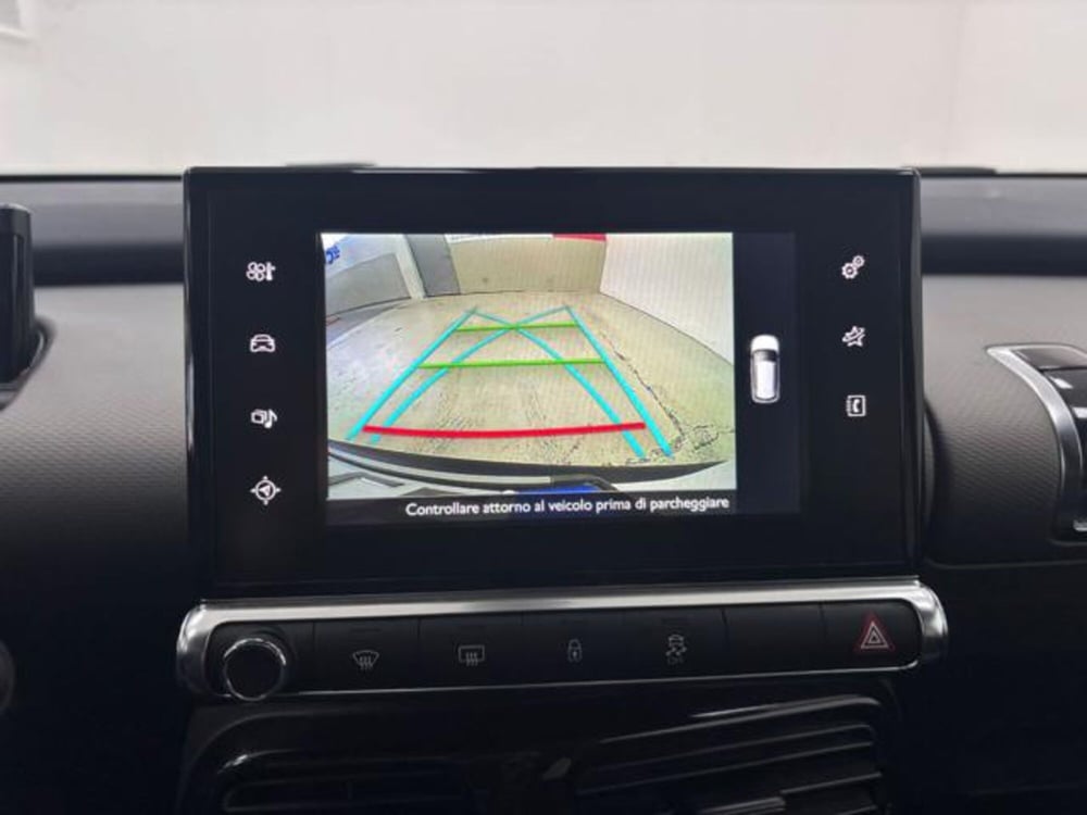 Citroen C4 Cactus usata a Como (16)