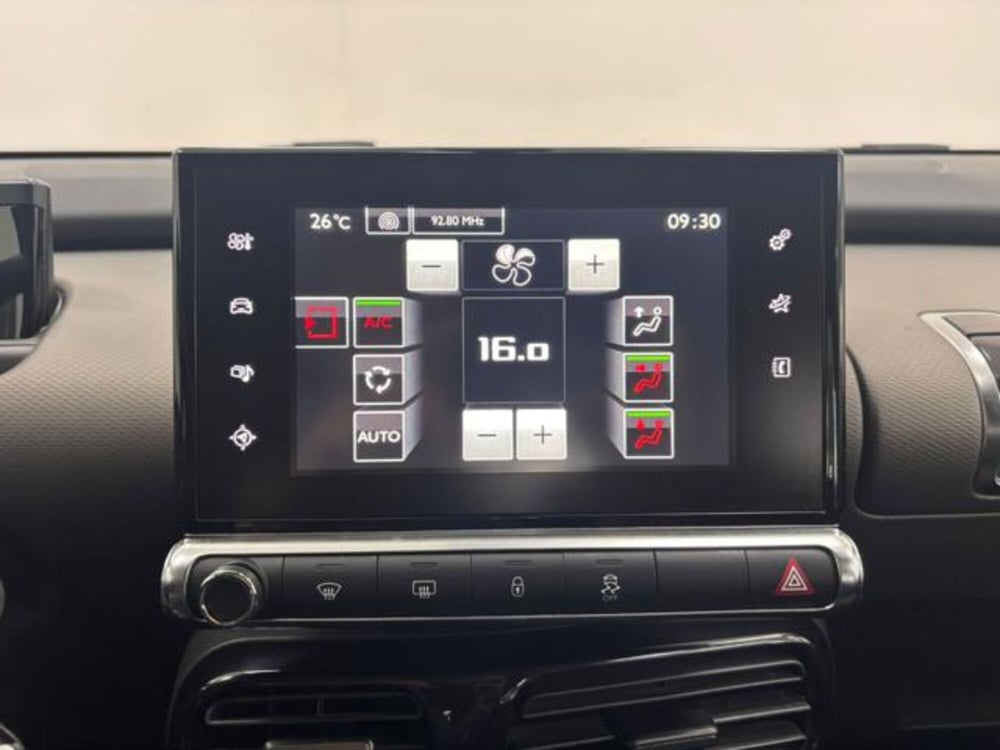 Citroen C4 Cactus usata a Como (17)
