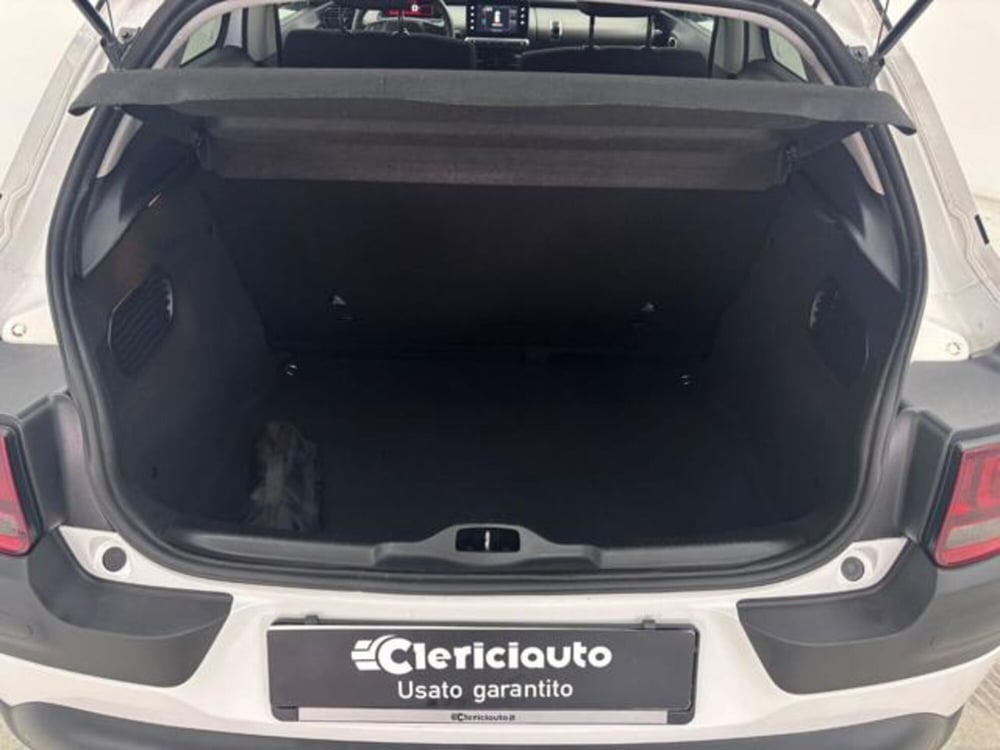Citroen C4 Cactus usata a Como (19)