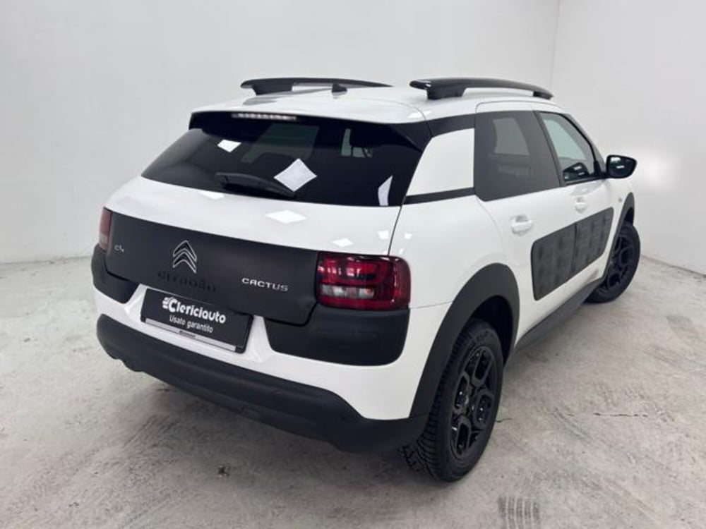 Citroen C4 Cactus usata a Como (2)